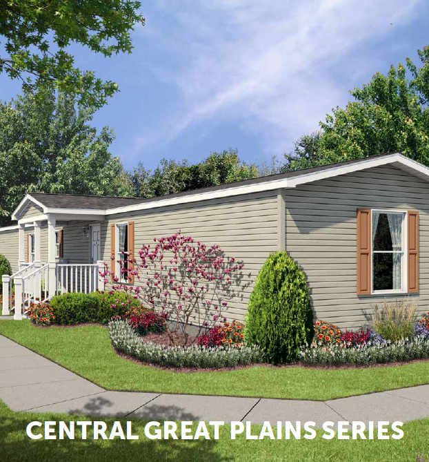 Atlantic Homes Central Great Plains Series - American West Homes LLC