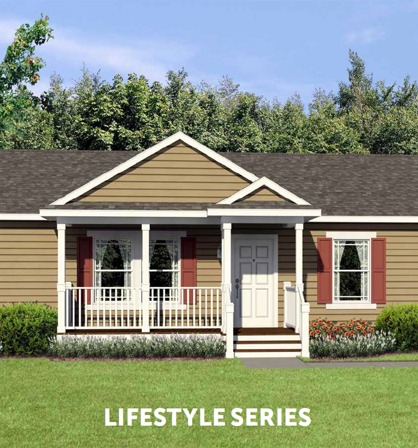 Atlantic Homes Lifestyle Series