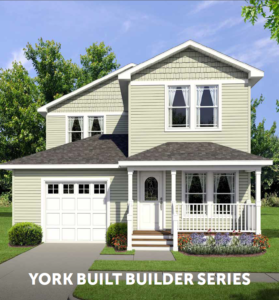 Atlantic Homes York Built Builder Series