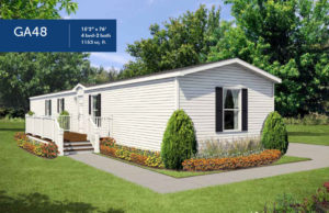 GA48 Atlantic Homes Central Great Plains Series