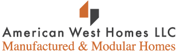 American West Homes LLC header logo