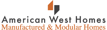 American West Homes header logo