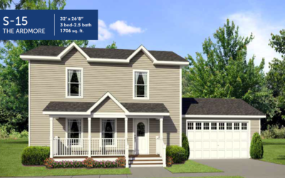 S-15 Atlantic Homes The Ardmore